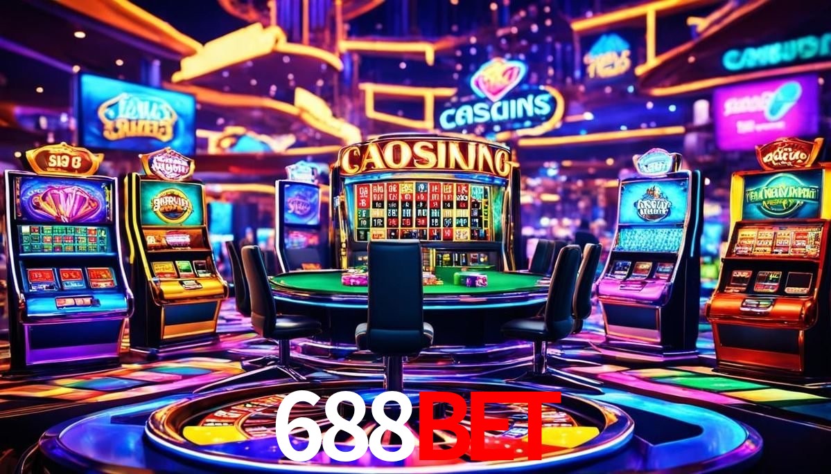Benefícios da Conta 688bet