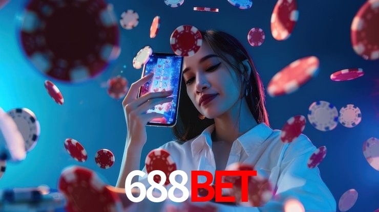 Interface do App 688bet