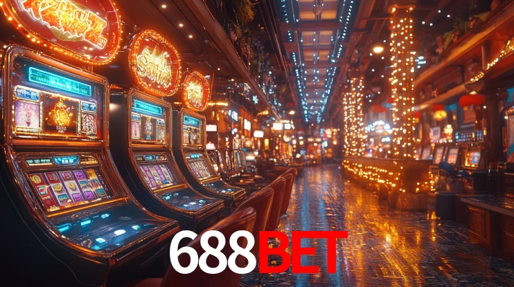 688bet - Caça-Níqueis VIP Elite - 688bet plataforma