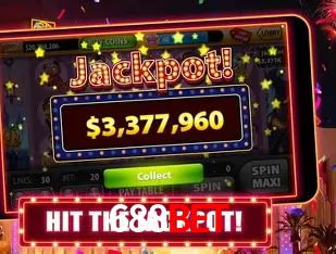 Descubra a Magia dos Jogos de Arcade no 688bet