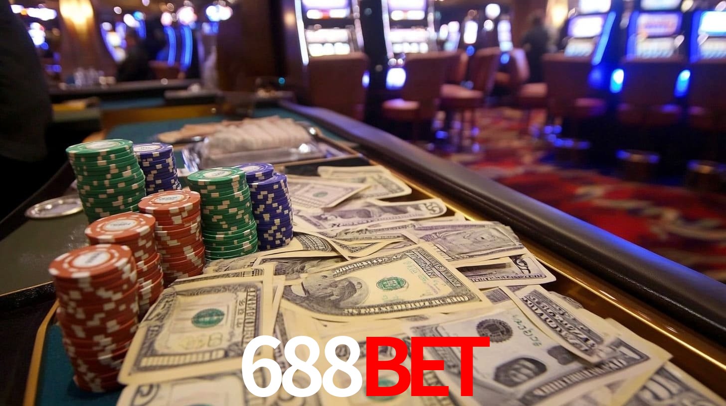 Slots online da 688bet com jackpots progressivos