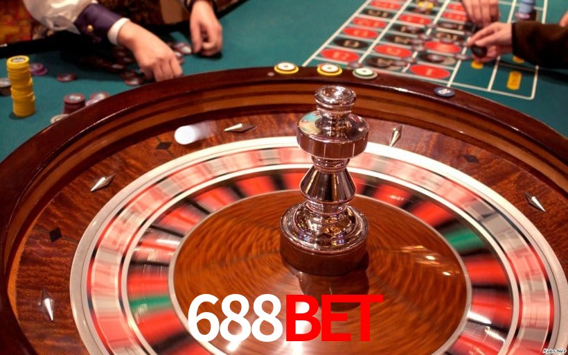 Apostas de Futebol 688bet