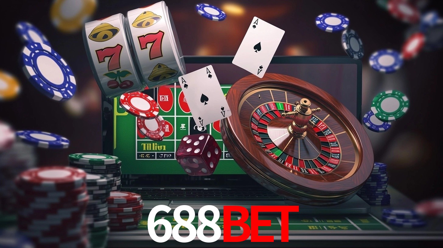 Bônus 688bet
