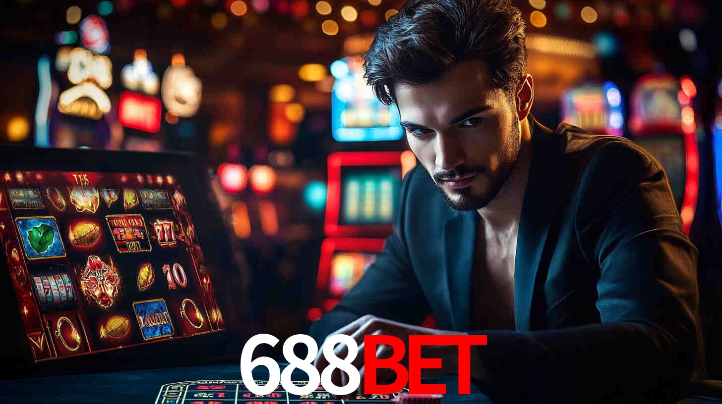 688bet: A Experiência de Casino com Jogos de Mesa ao Vivo