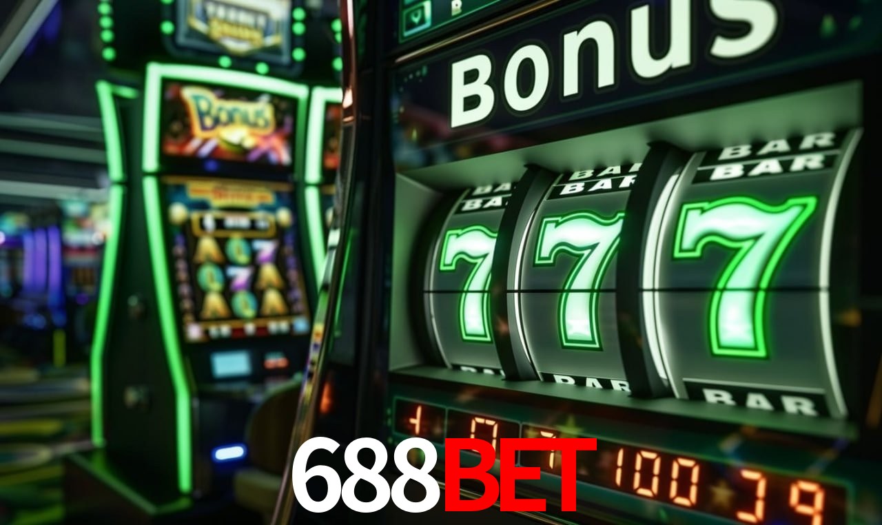 Slot Games 688bet