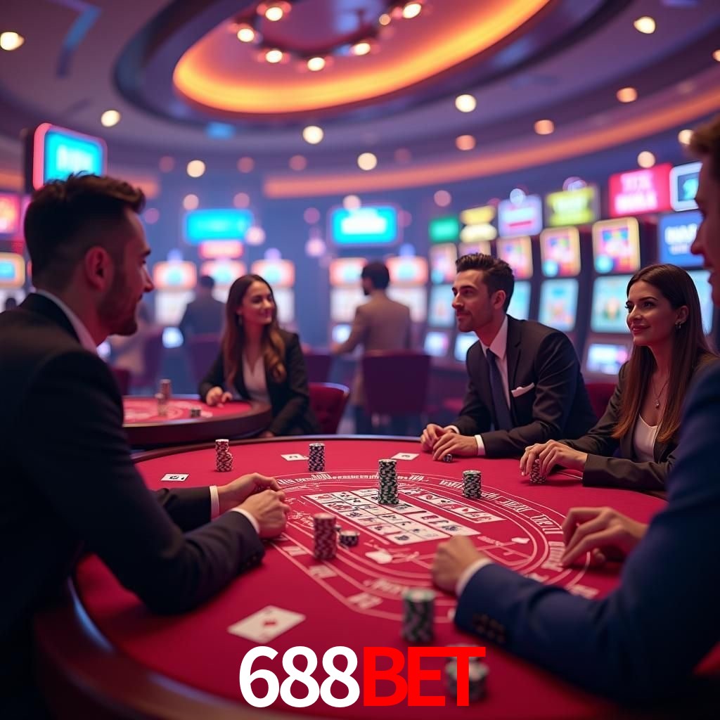 Apostas de Tênis 688bet