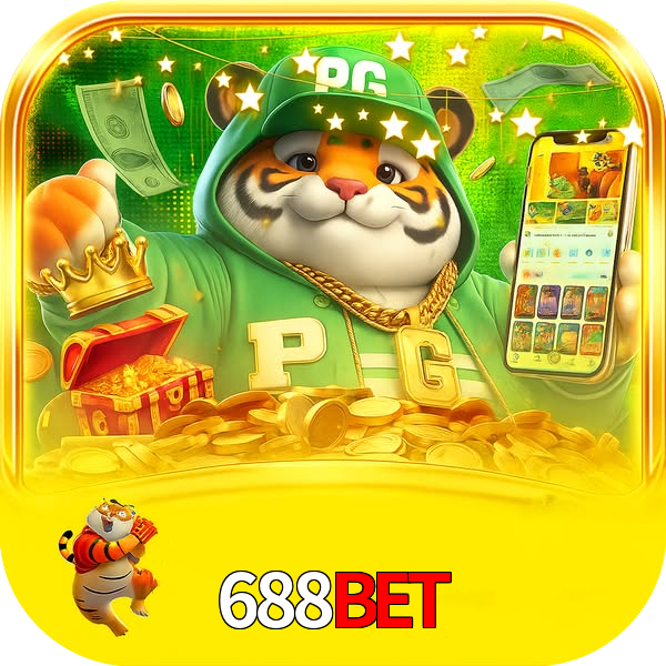Logo da 688bet